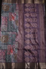 Royal Heritage  Fancy Saree - Image 3