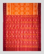 Khandua Pata Silk Saree - Image 3