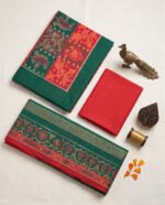 Sambalpuri Handloom Dress Set - Image 2