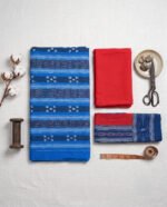 Cotton Handloom Dress Set - Image 2