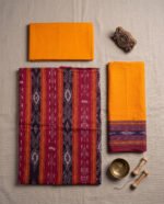 Cotton Handloom Dress Set - Image 2