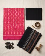 Sambalpuri Handloom Dress Set - Image 2