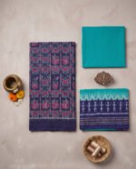 Sambalpuri Handloom Dress Set - Image 2