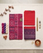 Sambalpuri Handloom Dress Set - Image 2