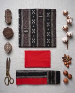 Cotton Handloom Dress Set - Image 2