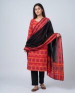 Sambalpuri Handloom Dress Set
