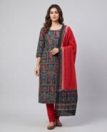Sambalpuri Handloom Dress Set