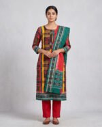 Sambalpuri Handloom Dress Set