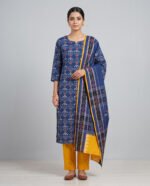 Sambalpuri Handloom Dress Set