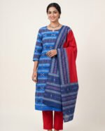 Cotton Handloom Dress Set