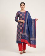 Sambalpuri Handloom Dress Set