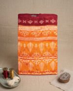 Khandua Pata Silk Saree - Image 2